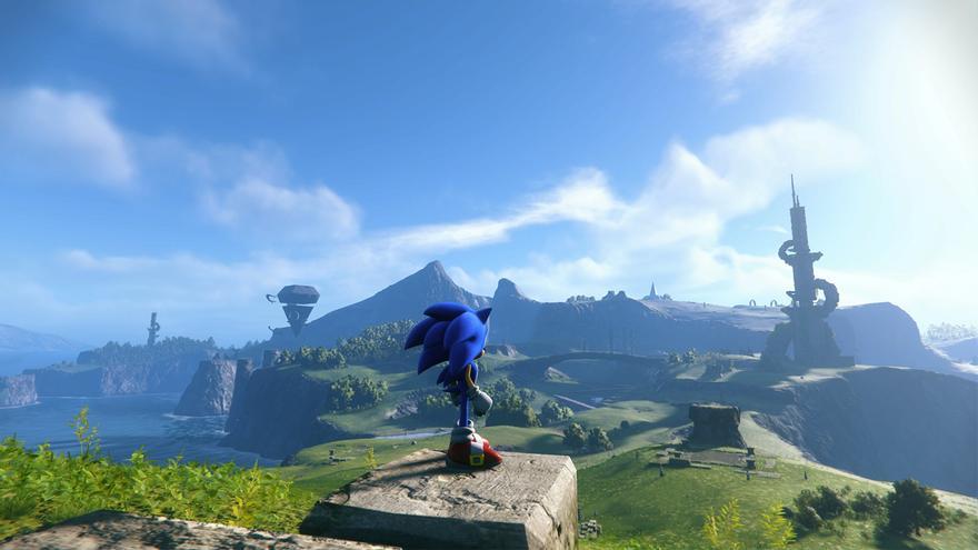 SEGA revela cantidad de nuevos detalles y muestra la jugabilidad del esperado Sonic Frontiers